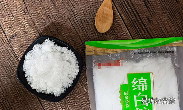 冰糖和白砂糖在做菜的时候有区别吗