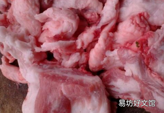 淋巴肉怎么辨别，如何分辨是不是淋巴肉