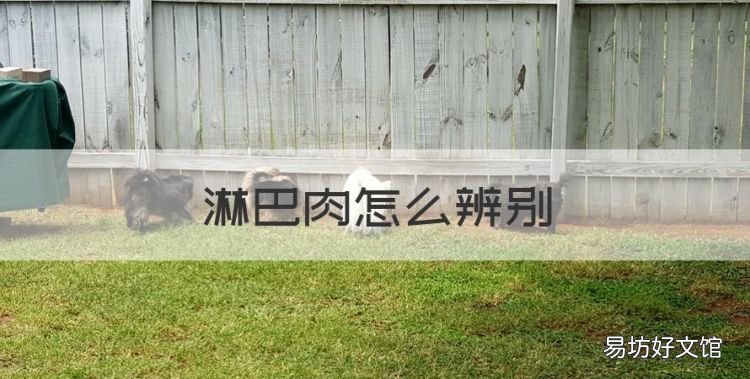 淋巴肉怎么辨别，如何分辨是不是淋巴肉
