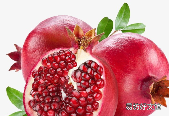 石榴籽到底能不能吃涨知识,石榴籽能吃吗有什么效果