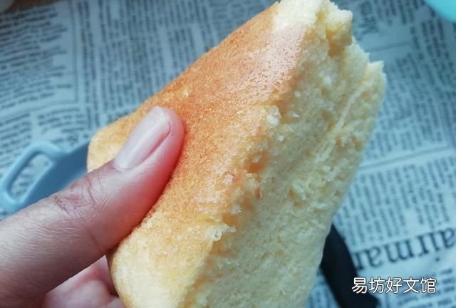 怎么用电饭锅做蛋糕才能不塌陷