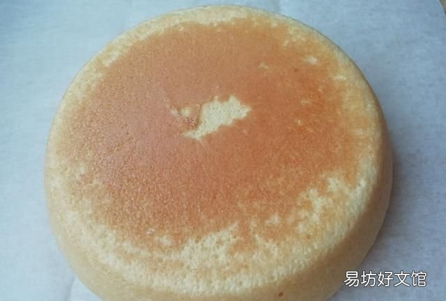 怎么用电饭锅做蛋糕才能不塌陷