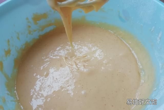 怎么用电饭锅做蛋糕才能不塌陷