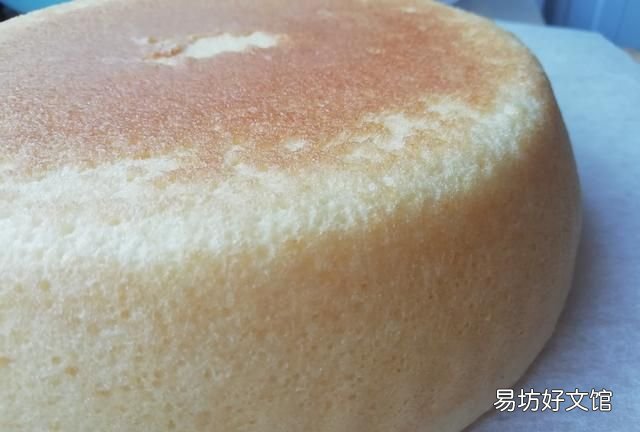 怎么用电饭锅做蛋糕才能不塌陷