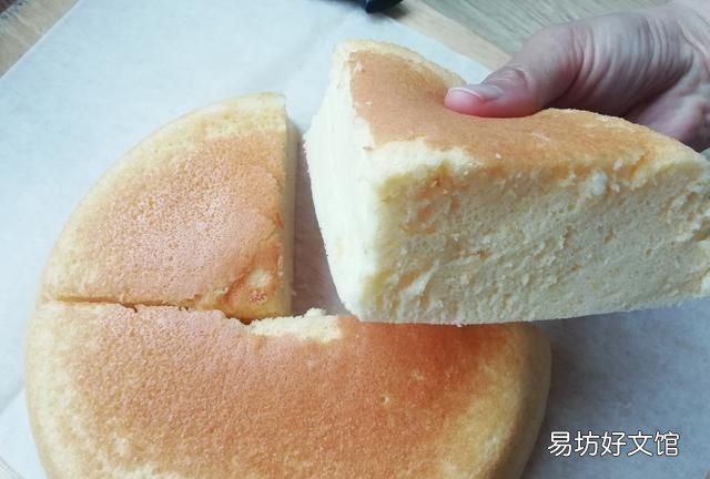 怎么用电饭锅做蛋糕才能不塌陷