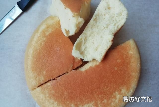 怎么用电饭锅做蛋糕才能不塌陷