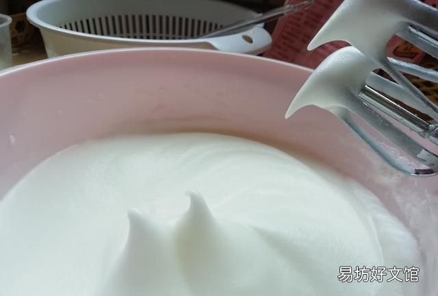 怎么用电饭锅做蛋糕才能不塌陷