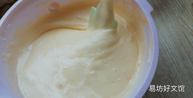 怎么用电饭锅做蛋糕才能不塌陷