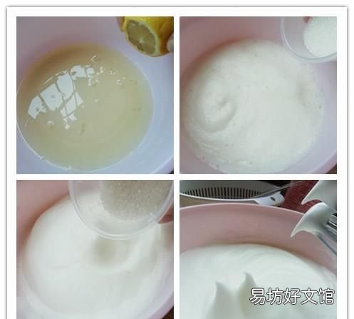 怎么用电饭锅做蛋糕才能不塌陷
