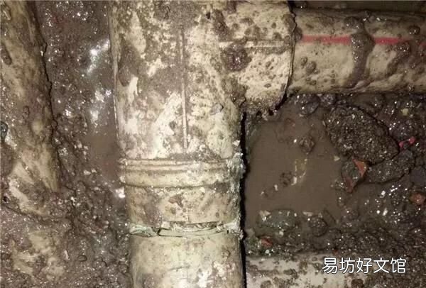 检查地下水管漏水神器 埋地水管漏水怎么检查
