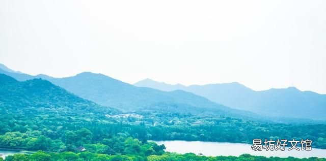 饮湖上初晴后雨苏轼讲解 饮湖上初晴后雨苏轼的简介