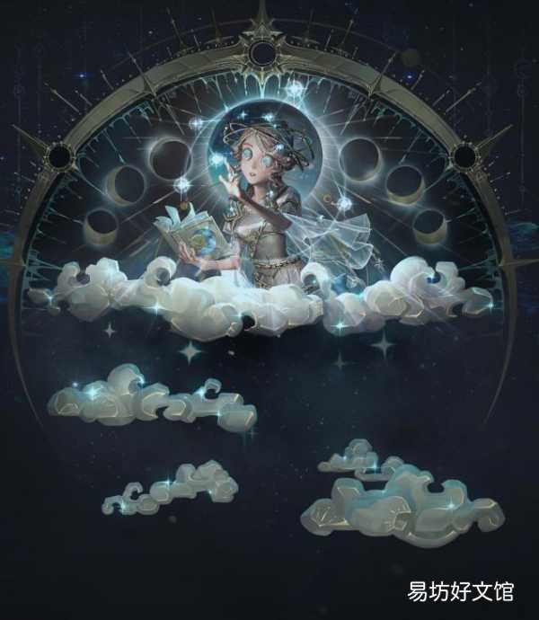 第五人格动漫图片唯美 第五人格图片动漫版大全