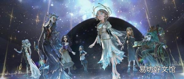 第五人格动漫图片唯美 第五人格图片动漫版大全