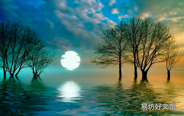 关于孟浩然的山水田园诗 孟浩然写山水田园诗的新境界