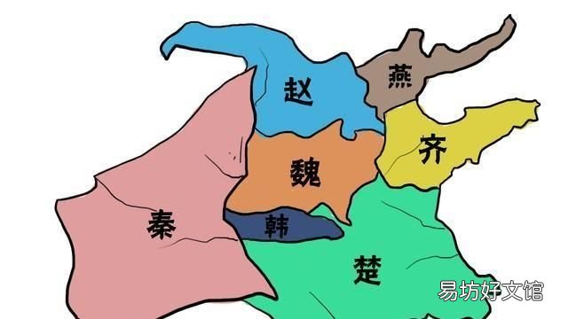 秦灭六国的顺序到底暗藏什么玄机