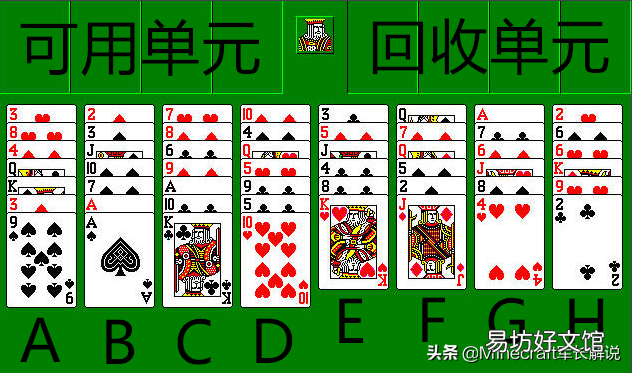 一文详解全部玩法规则图解 空当接龙怎么玩移牌规则
