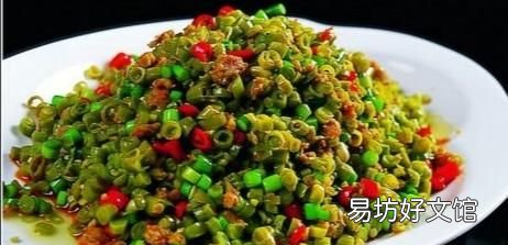 肉末怎么炒才能不粘在一起,肉末怎么炒不会粘一起