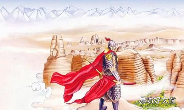 王昌龄出塞和王翰凉州词的相同点 凉州词出塞王昌龄搞笑讲解