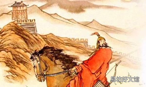 王昌龄出塞和王翰凉州词的相同点 凉州词出塞王昌龄搞笑讲解