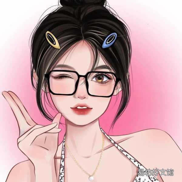 值得一辈子不换的头像图片 有品位的女人微信头像