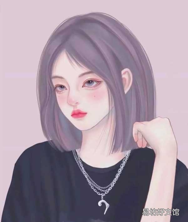 值得一辈子不换的头像图片 有品位的女人微信头像