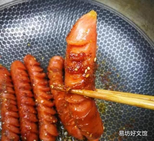 热狗怎么做,热狗怎么做好吃家常