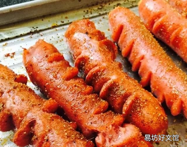 热狗怎么做,热狗怎么做好吃家常
