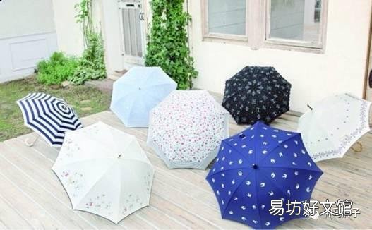 十大公认好用的防晒伞品牌推荐 防晒伞品牌排行榜前十名