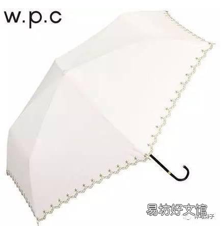 十大公认好用的防晒伞品牌推荐 防晒伞品牌排行榜前十名