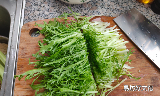春季降火7种家常菜食谱