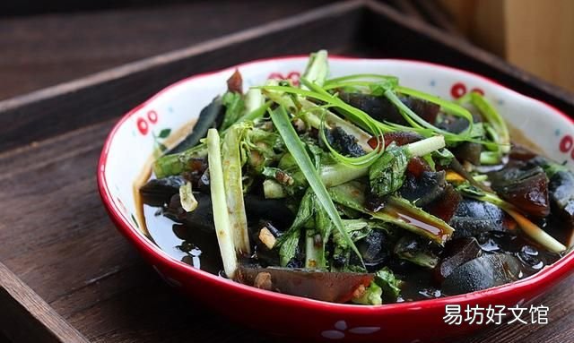春季降火7种家常菜食谱