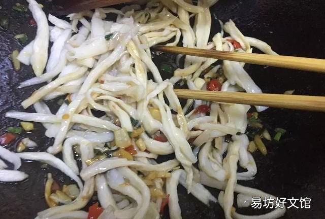 怎么素炒鸡腿菇 怎样炒鸡腿菇