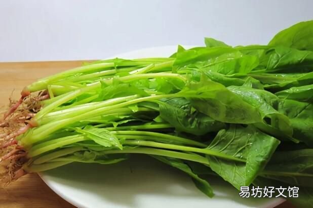 春天的菠菜能不能多吃,2022年春天菠菜价格会怎样