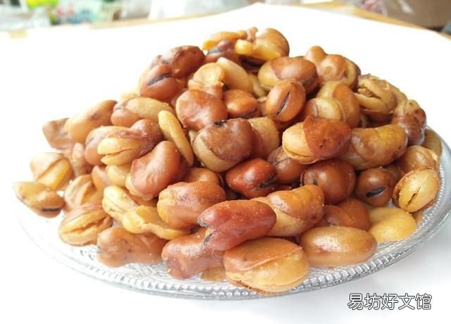 怎么炸蚕豆