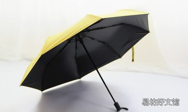 五折伞和三折伞的区别哪一个大，雨伞三折和五折有什么区别图片