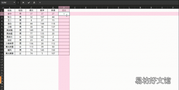 教你excel冻结行和列技巧方法 首行冻结怎么设置快捷键