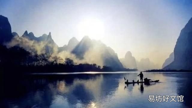 临渊羡鱼不如退而结网拼音 临渊羡鱼不如退而结网