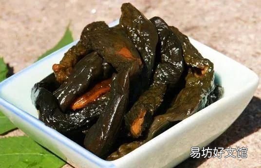 老北京炒酱瓜,老北京炒酱料配方大全
