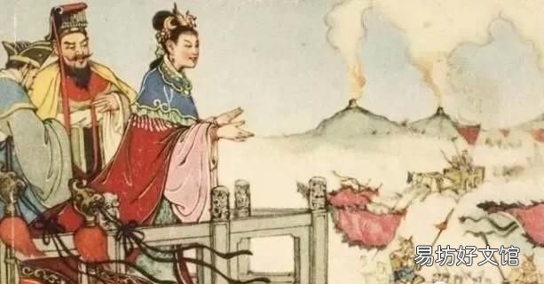 烽火台出现在哪个朝代,长城的烽火台里面什么样子