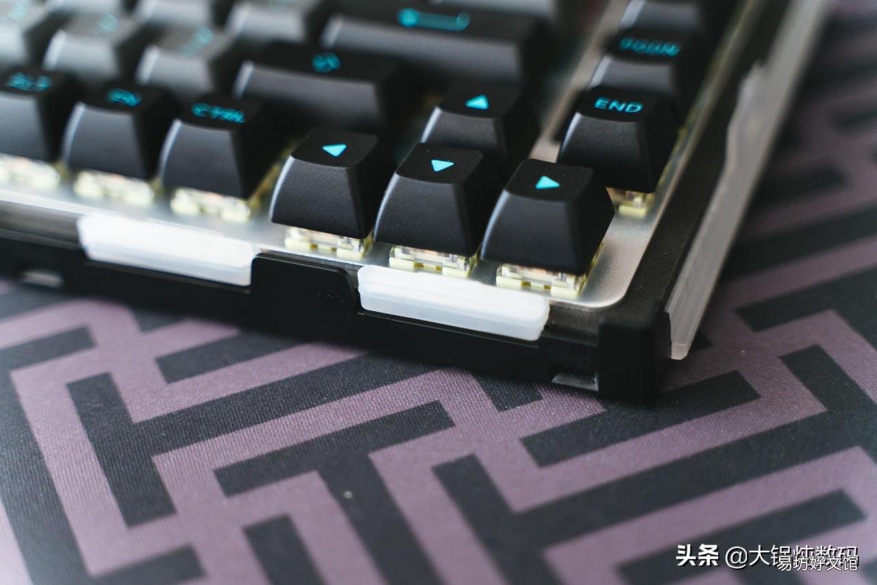 亲身体验akko键盘优缺点 akko机械键盘怎么样