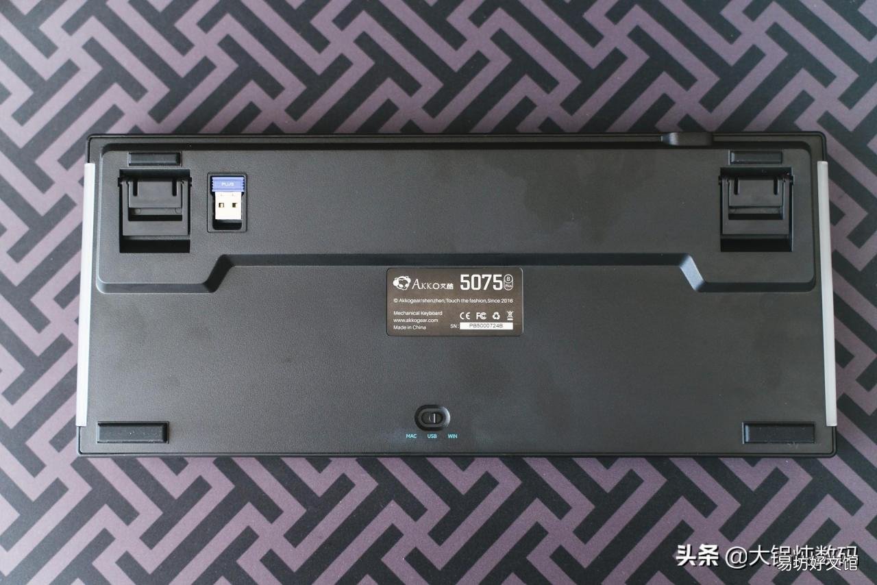 亲身体验akko键盘优缺点 akko机械键盘怎么样