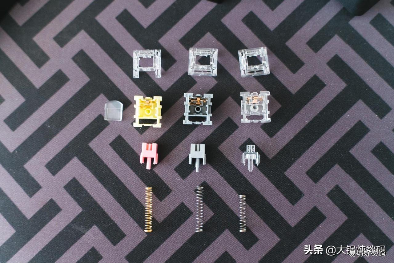 亲身体验akko键盘优缺点 akko机械键盘怎么样