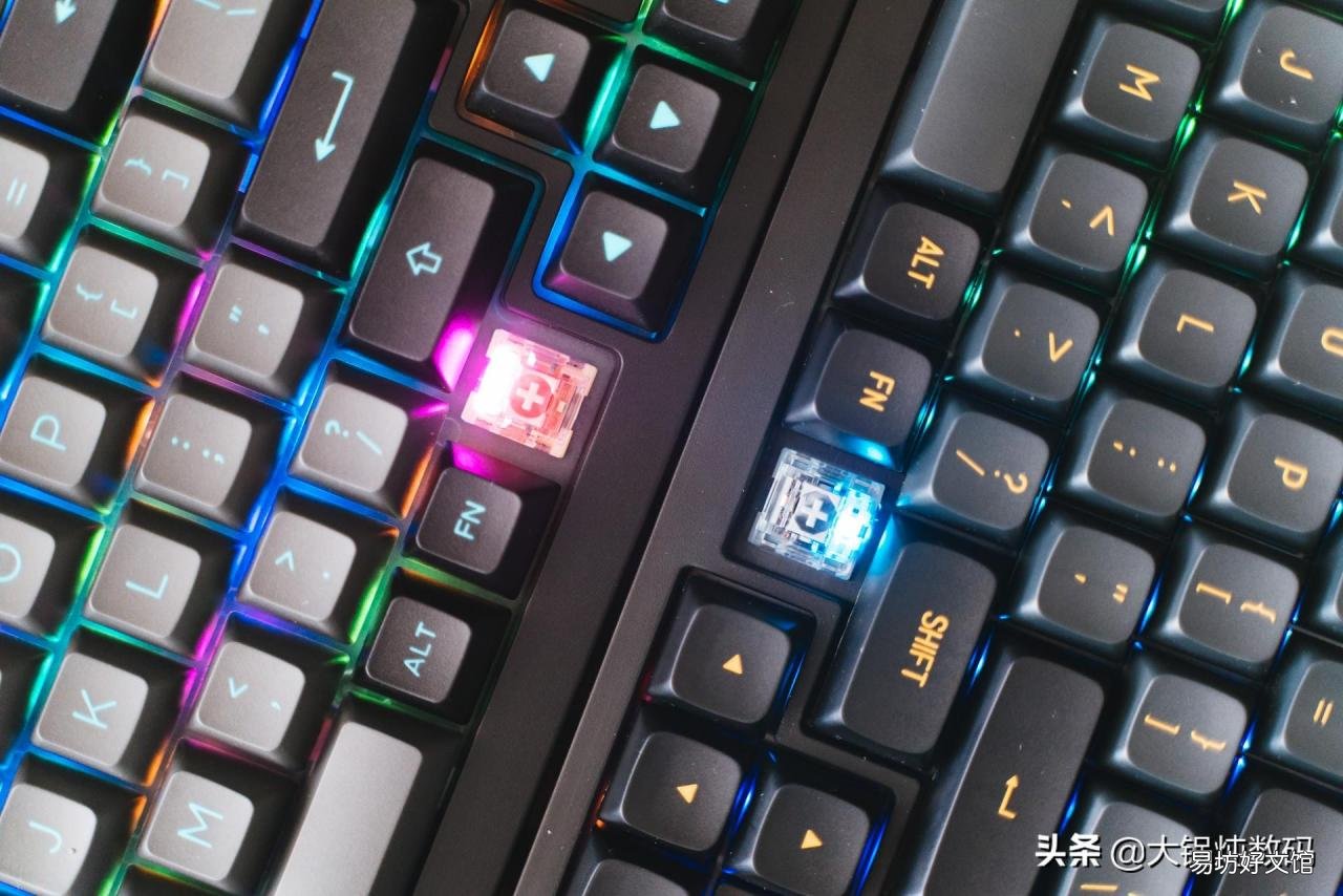 亲身体验akko键盘优缺点 akko机械键盘怎么样