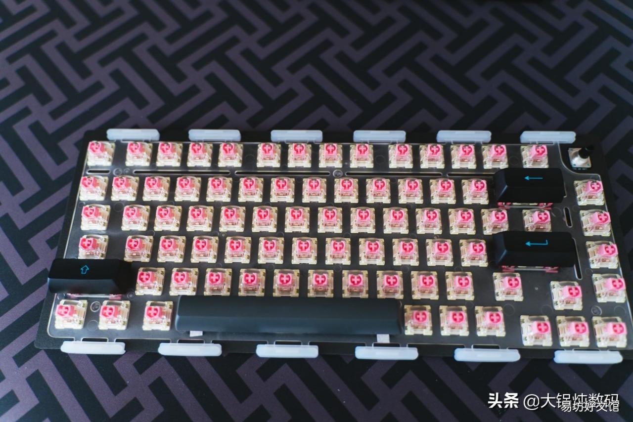 亲身体验akko键盘优缺点 akko机械键盘怎么样