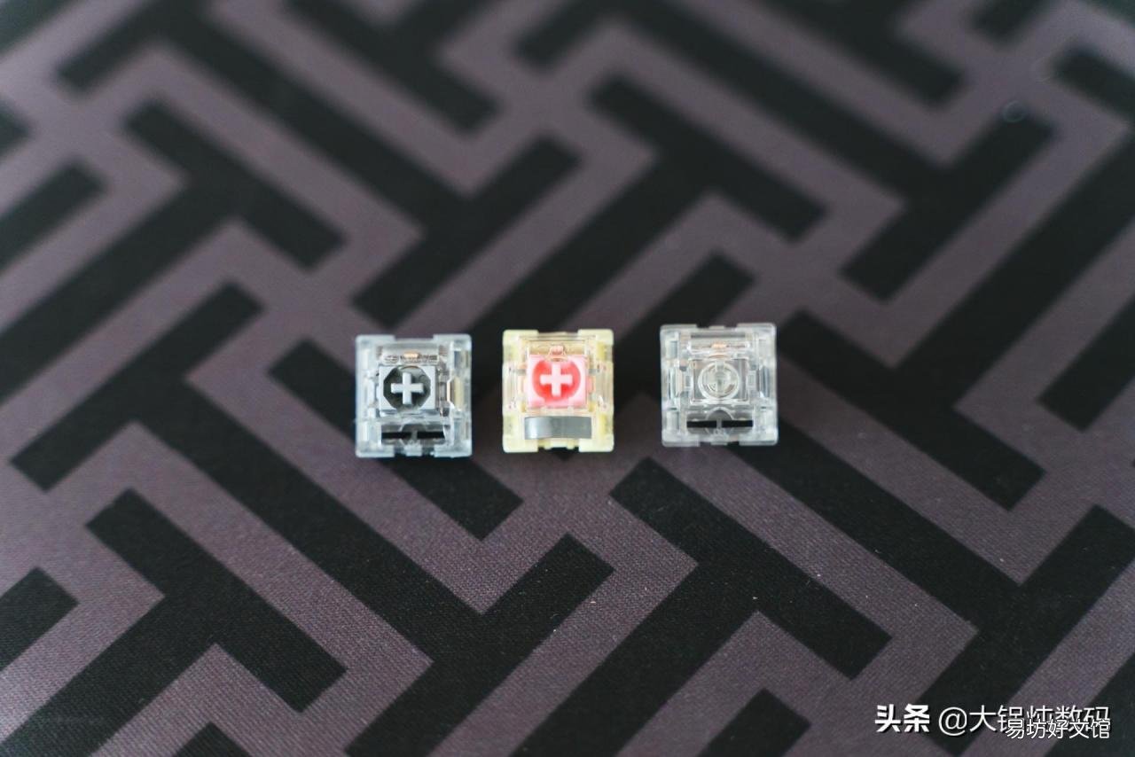 亲身体验akko键盘优缺点 akko机械键盘怎么样