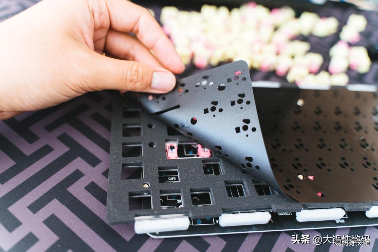 亲身体验akko键盘优缺点 akko机械键盘怎么样