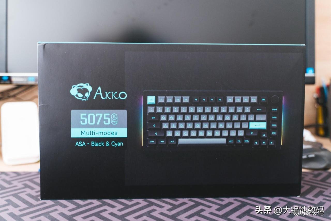 亲身体验akko键盘优缺点 akko机械键盘怎么样