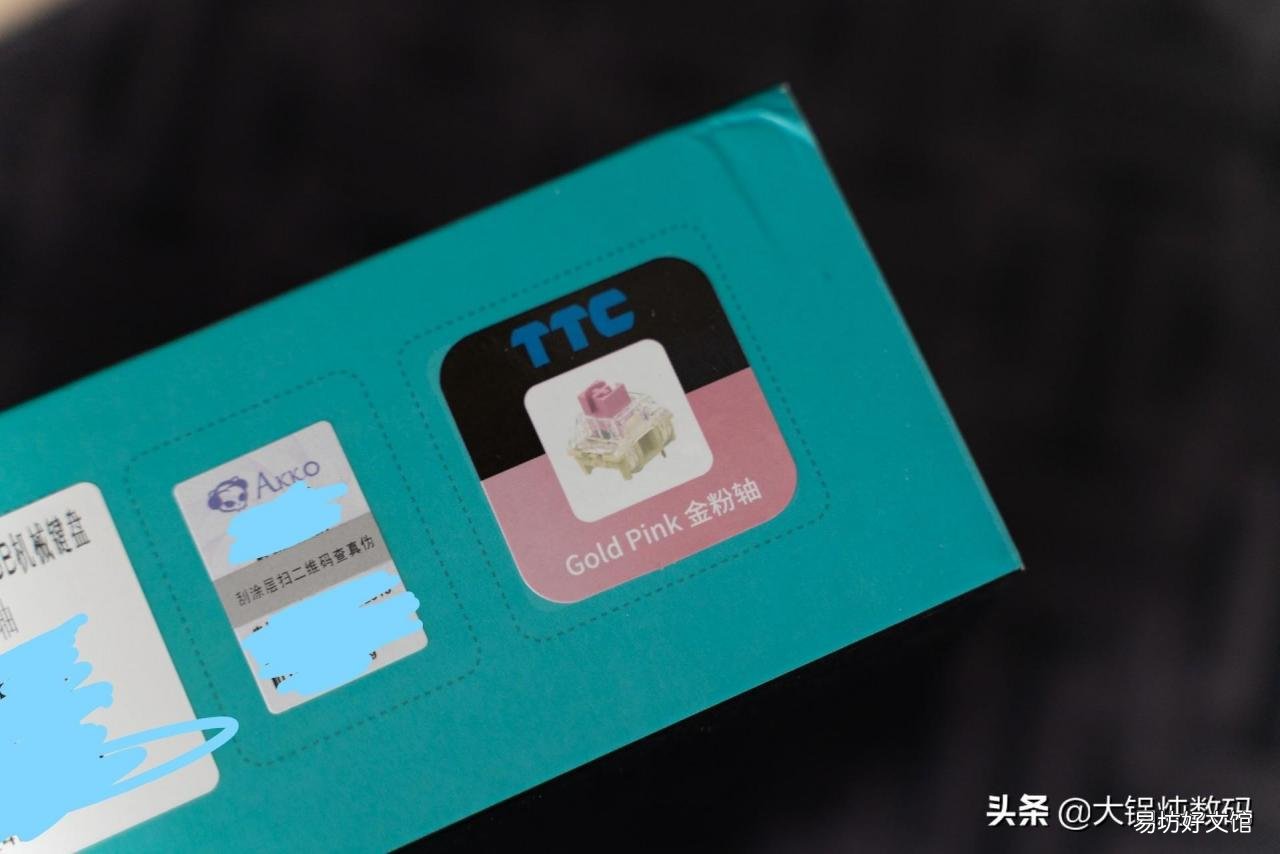 亲身体验akko键盘优缺点 akko机械键盘怎么样