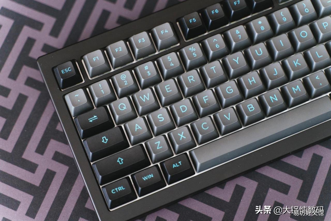 亲身体验akko键盘优缺点 akko机械键盘怎么样