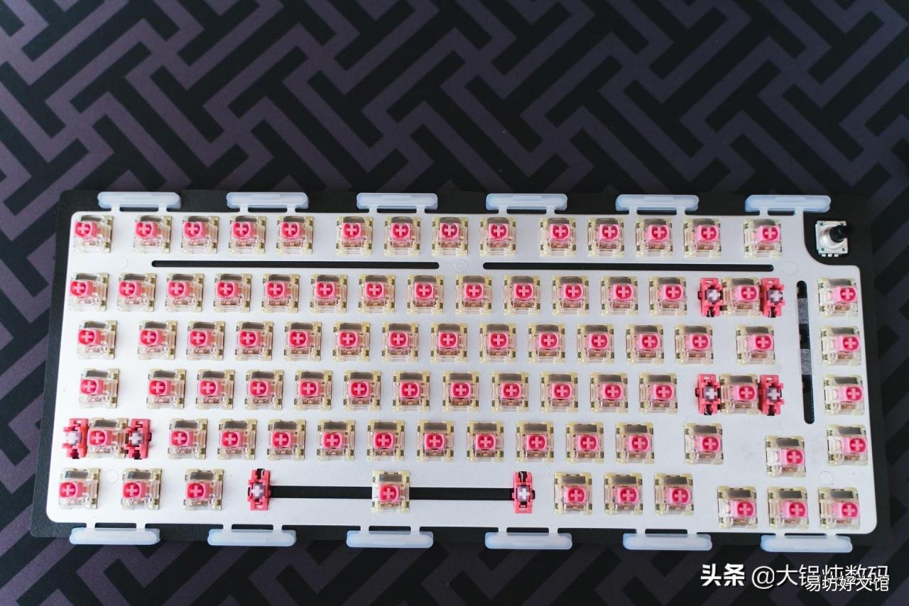 亲身体验akko键盘优缺点 akko机械键盘怎么样